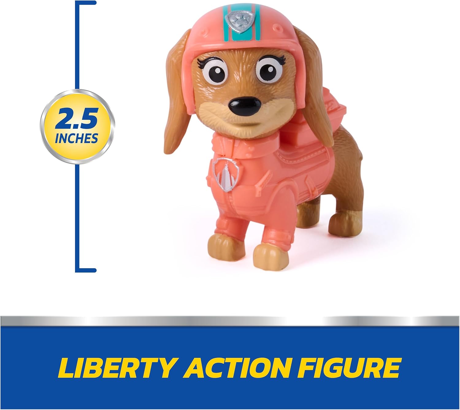 PAW Patrol Liberty Rescue Motorcycle » PAW Patrol PAW Patrol Liberty Rescue Motorcycle - Image 6