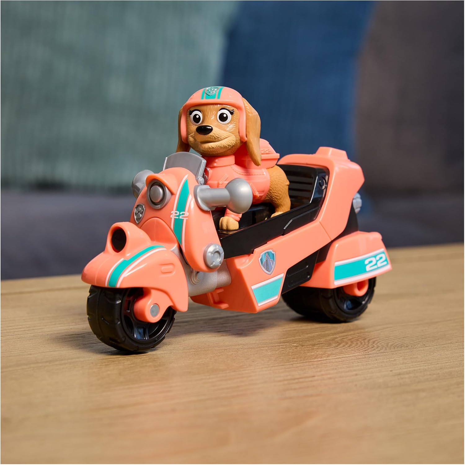 PAW Patrol Liberty Rescue Motorcycle » PAW Patrol PAW Patrol Liberty Rescue Motorcycle - Image 7