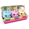 Gabby’s Dollhouse Cakey’s Cupcake Cousins Plush - Image 2