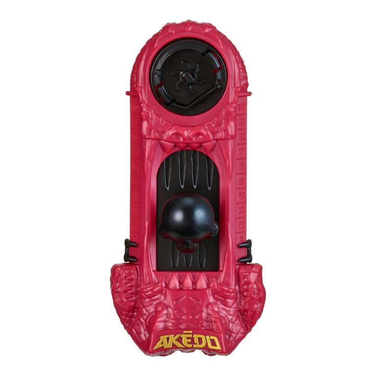 Akedo - Ultimate Arcade Warriors Battle Giants Mini Battling Action Figures Klaar, Vechten, Split Strike - Atron v Tonk