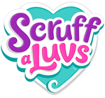 Scruff-A-Luvs Pet Scruff – Blue Mystery Rescue Pet