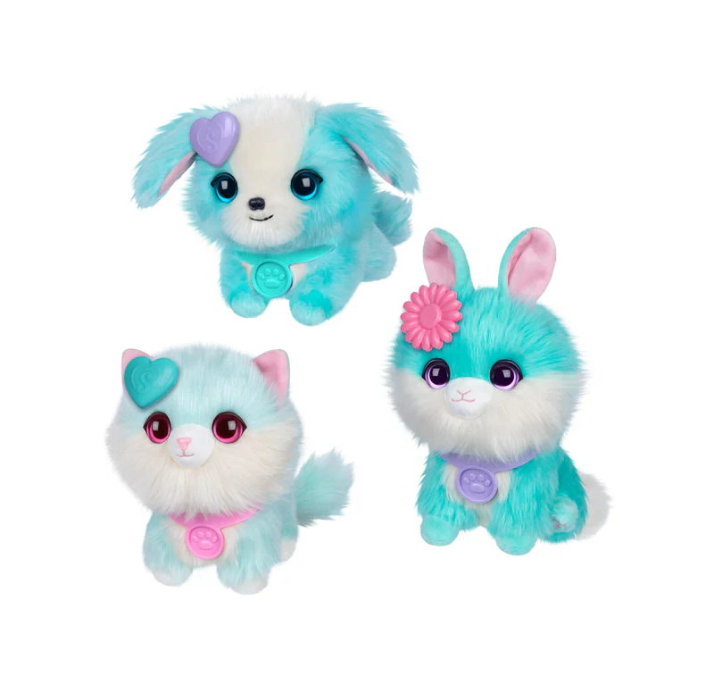 Scruff-A-Luvs Pet Mystery Plush Blue » Mystery Scruff-A-Luvs Pet Mystery Plush Blue - Image 6