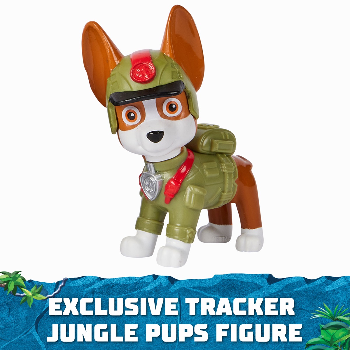 PAW Patrol Jungle Pups Tracker Monkey Vehicle » Kids Toys n Gifts