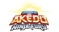 Legends of Akedo Ninja Fury Battle Pack - 6 Warriors + Controllers
