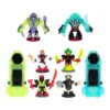 Legends of Akedo Ninja Fury Battle Pack - 6 Warriors + Controllers - Image 2