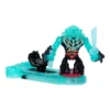 Legends of Akedo Ninja Fury Battle Pack - 6 Warriors + Controllers - Image 3
