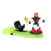 Legends of Akedo Ninja Fury Battle Pack - 6 Warriors + Controllers - Image 8