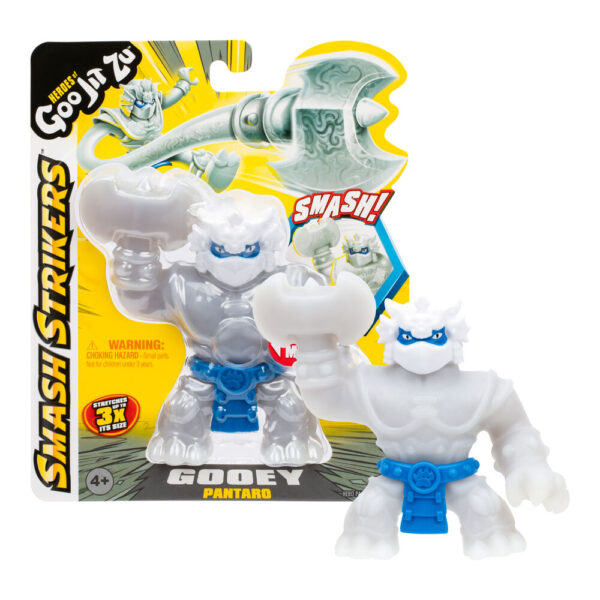 Heroes of Goo Jit Zu Smash Strikers – Pantaro