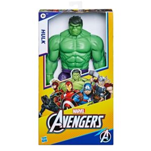 Marvel Avengers Deluxe Hulk Action Figure