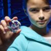 Beyblade X Cobalt Dragoon Left-Spin String Launcher Set - Image 3