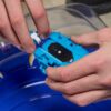 Beyblade X Cobalt Dragoon Left-Spin String Launcher Set - Image 4