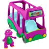 Barney’s World Adventure Bus Playset - Image 2
