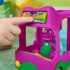 Barney’s World Adventure Bus Playset - Image 3
