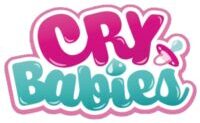 Cry Babies Goodnight Friends Luna & Poppy