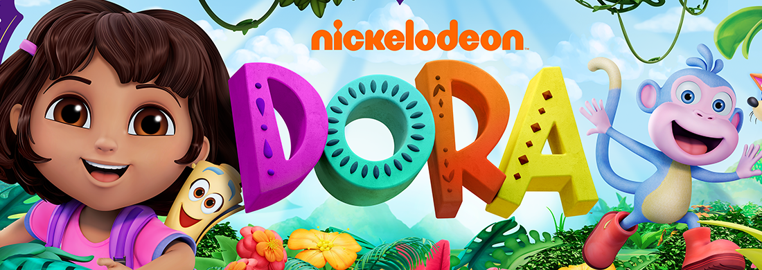 Dora the Explorer – Rainforest Rhythms Microphone