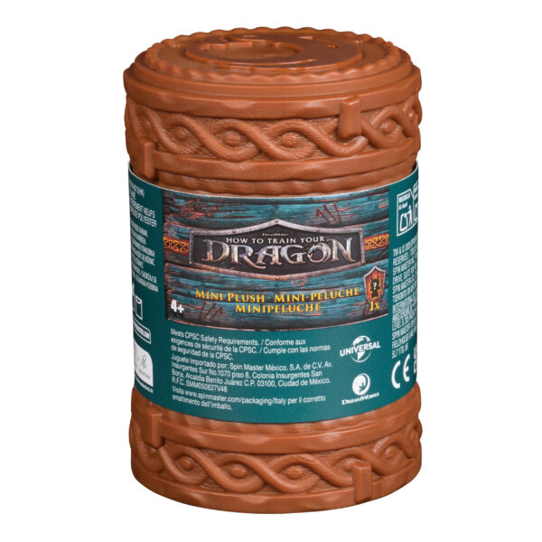 How to Train Your Dragon – 3-Inch Mystery Plush