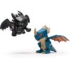 DreamWorks Dragons – Roaring Mini Toothless - Image 5