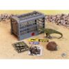 Jurassic World CAPTIVZ Epic Battles Rumble Cage - Image 3