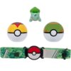 Pokémon Clip ‘n’ Go Poké Ball Belt Set – Bulbasaur Edition - Image 2