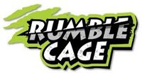 Jurassic World CAPTIVZ Epic Battles Rumble Cage