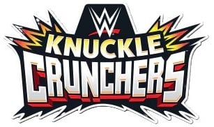 WWE WrestleMania Knuckle Crunchers 3 Pack Action Figures