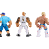 WWE WrestleMania Knuckle Crunchers Action Figures Set - Image 4