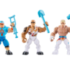 WWE WrestleMania Knuckle Crunchers Action Figures Set - Image 5