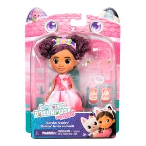 Gabby’s Dollhouse Movie Doll – Garden Gabby