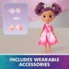 Gabby’s Dollhouse Movie Doll – Garden Gabby - Image 4