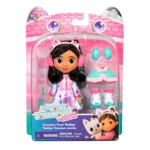 Gabby’s Dollhouse Movie Doll – Sweetest Treat Gabby