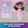Gabby’s Dollhouse Movie Doll – Sweetest Treat Gabby - Image 4