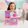 Barbie Mysteries Beach Detectives Treats and Game Booth Playset - Image 6