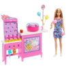 Barbie Mysteries Beach Detectives Treats and Game Booth Playset - Image 2