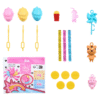 Barbie Mysteries Beach Detectives Treats and Game Booth Playset - Image 5