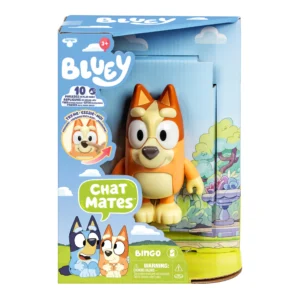 Bluey Chat Mates Bingo Figure