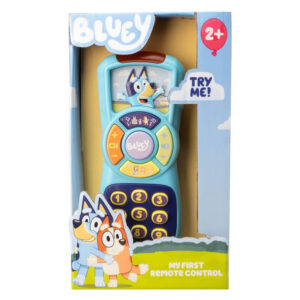 Bluey: My First Remote Control