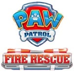 PAW Patrol Fire Rescue: Rubble Rescue Fire Dump Truck 