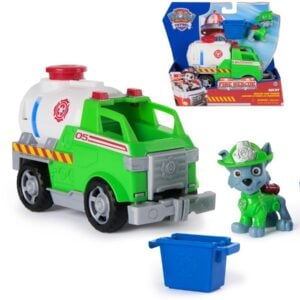 PAW Patrol Fire Rescue: Rocky Rescue Fire Tanker