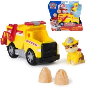 PAW Patrol Fire Rescue: Rubble Rescue Fire Dump Truck
