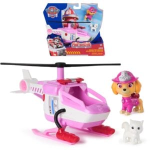 PAW Patrol Fire Rescue: Skye Rescue Fire Chopper