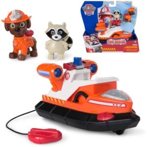 PAW Patrol Fire Rescue: Zuma Rescue Fire Boat