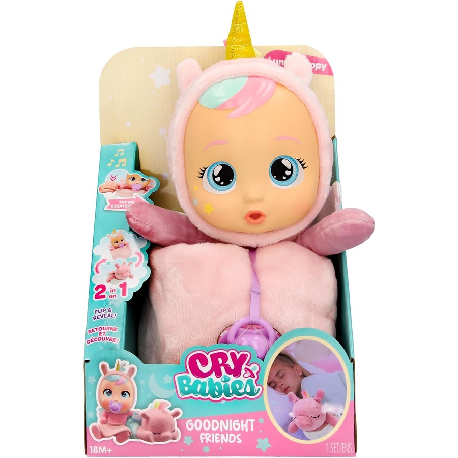 Cry Babies Goodnight Friends Luna & Poppy » Goodnight Cry Babies Goodnight Friends Luna & Poppy