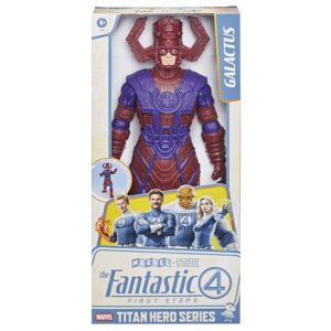 Marvel Titan Hero Series – The Fantastic Four: First Steps Galactus Figure