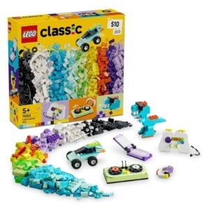 LEGO Classic Cool Creative Box (11043)