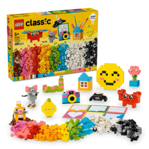 LEGO Classic Creative Happy Box (11042)