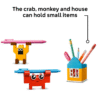 LEGO Classic Creative Happy Box (11042) - Image 4