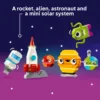 LEGO Classic Creative Space Planets (11037) - Image 3