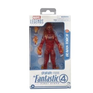 Marvel Legends Series: The Fantastic 4 First Steps: Human Torch
