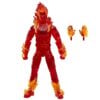 Marvel Legends Series: The Fantastic 4 First Steps: Human Torch - Image 2