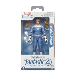 Marvel Legends Series: The Fantastic 4 First Steps: Johnny Storm